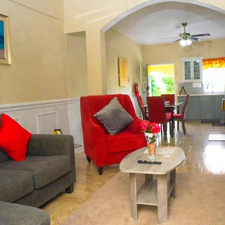 Hotel Red Hassell Manor Port Antonio Zewnętrze zdjęcie