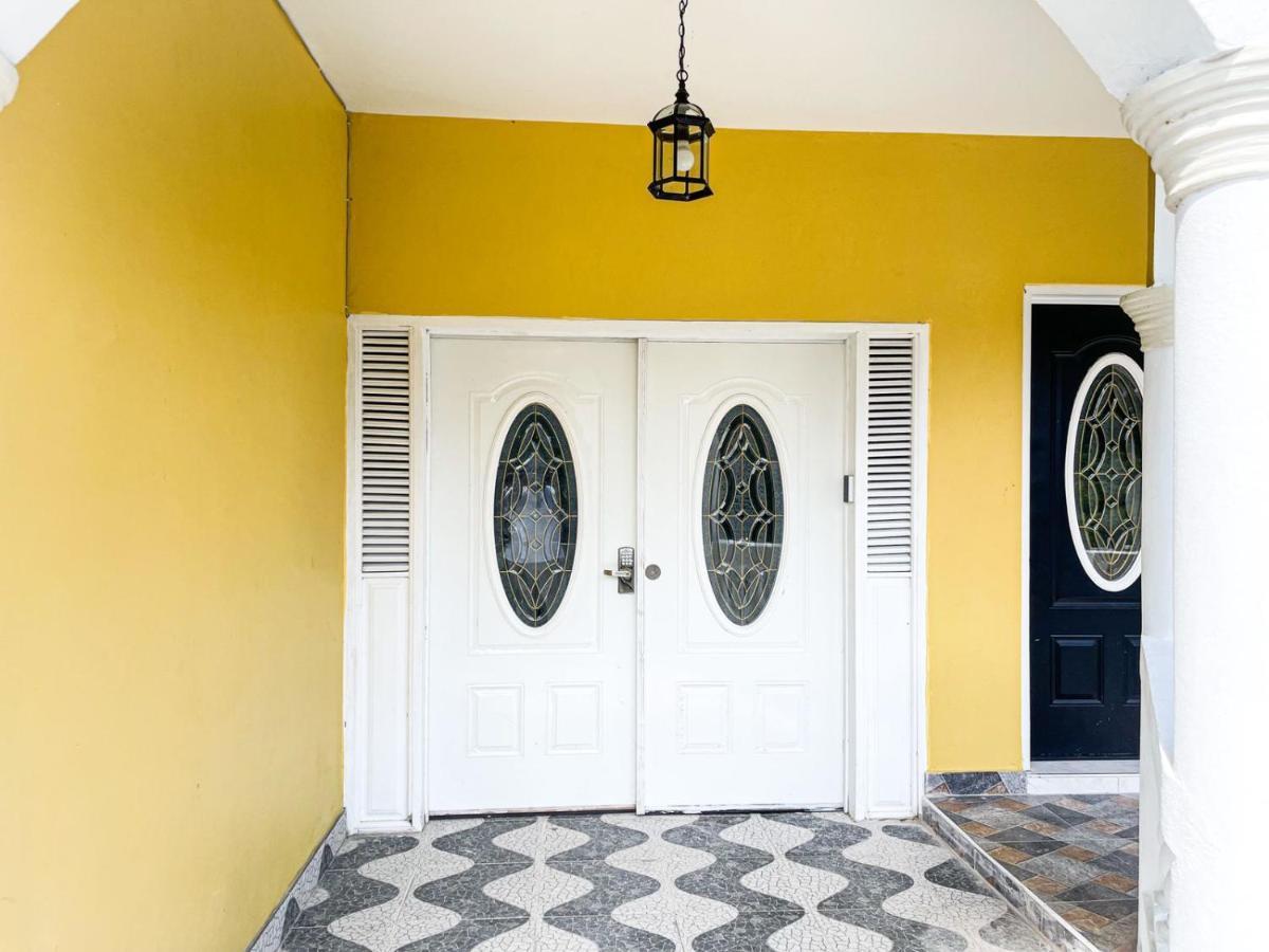 Hotel Red Hassell Manor Port Antonio Zewnętrze zdjęcie