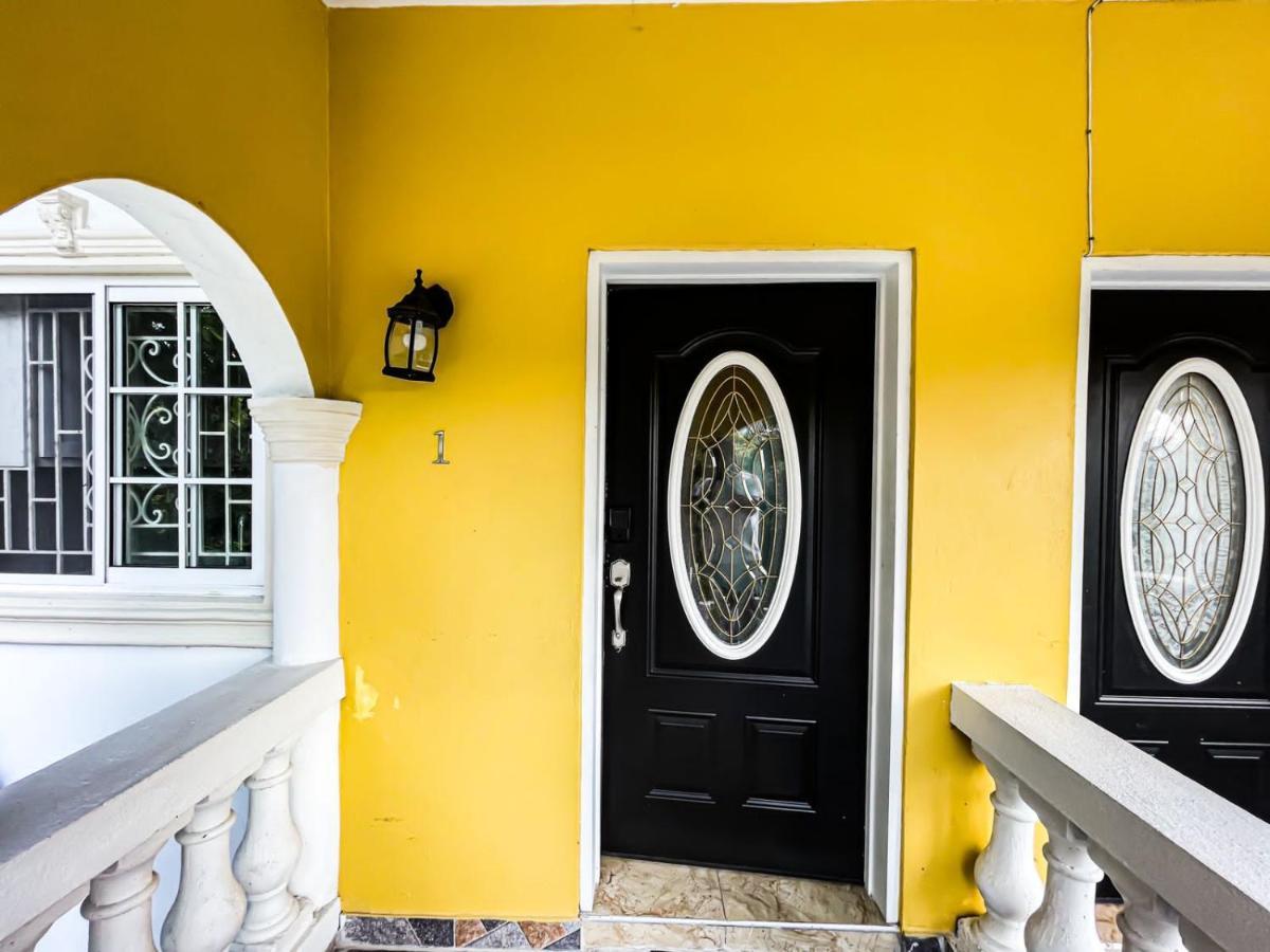 Hotel Red Hassell Manor Port Antonio Zewnętrze zdjęcie