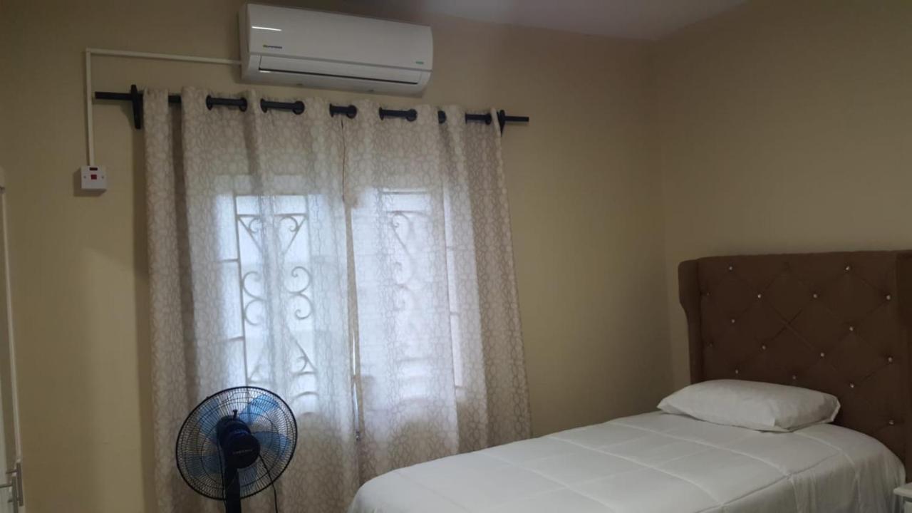 Hotel Red Hassell Manor Port Antonio Zewnętrze zdjęcie