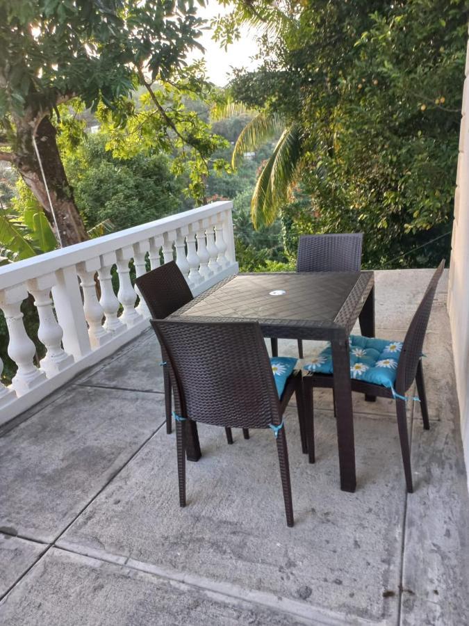 Hotel Red Hassell Manor Port Antonio Zewnętrze zdjęcie