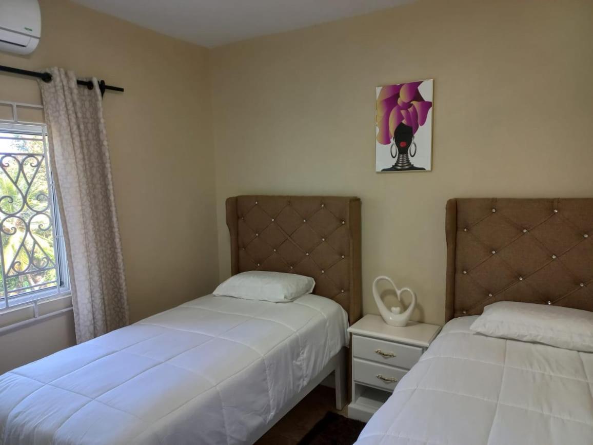 Hotel Red Hassell Manor Port Antonio Zewnętrze zdjęcie