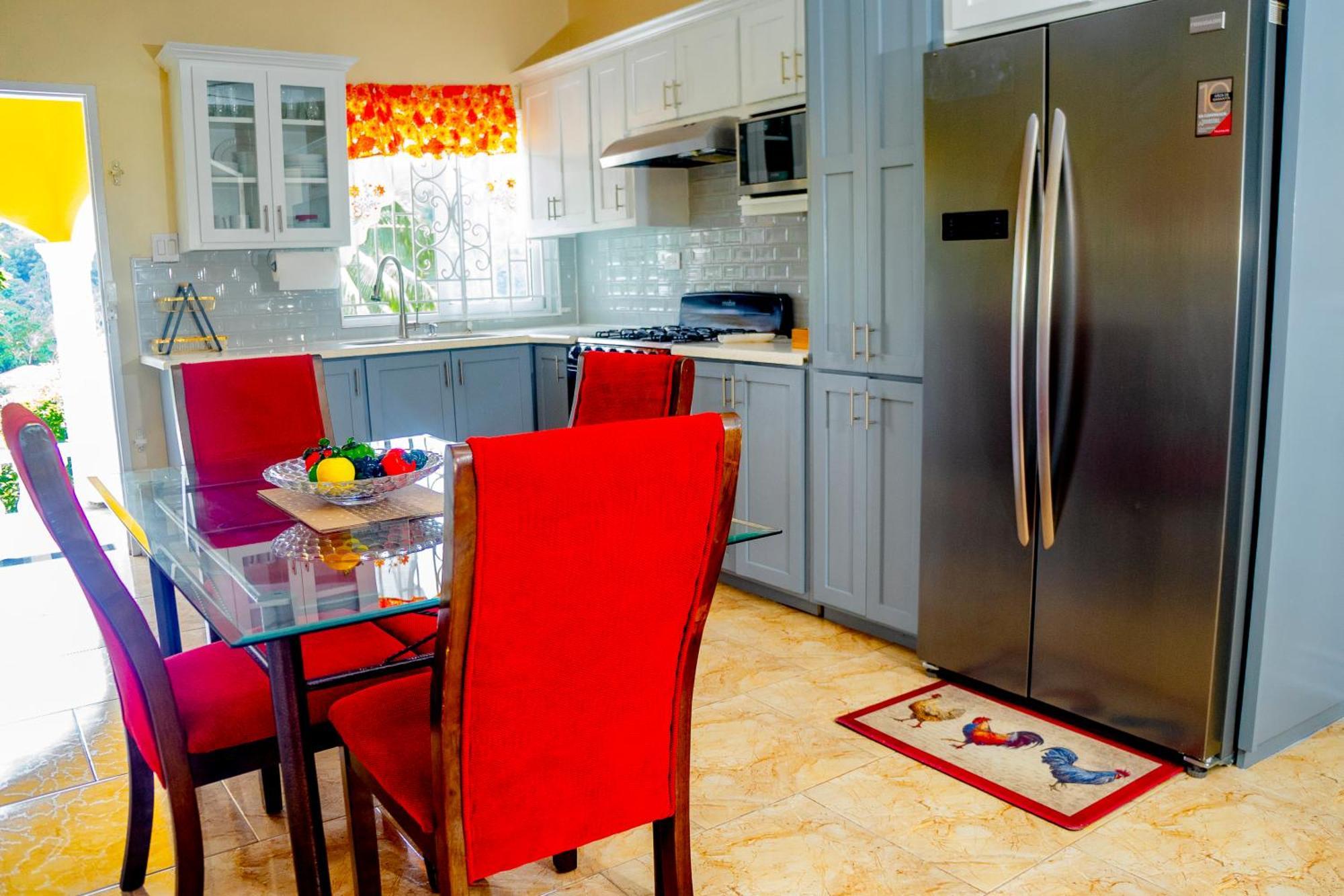 Hotel Red Hassell Manor Port Antonio Zewnętrze zdjęcie